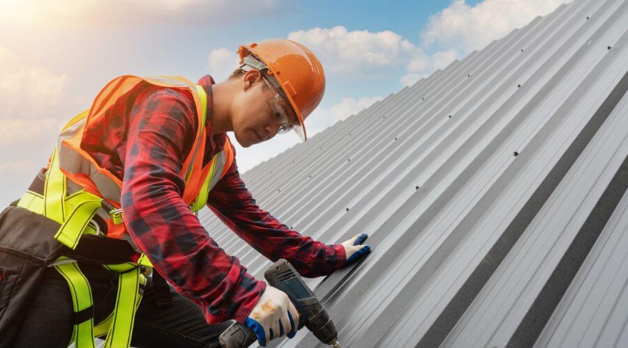 Expert tile roof repair services in Fairview Heights, IL